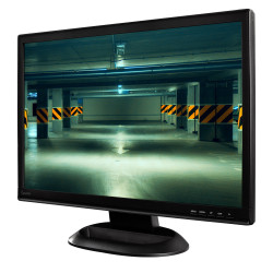 Ipure GV22 écran plat de PC 55,9 cm (22") 1680 x 1050 pixels Noir