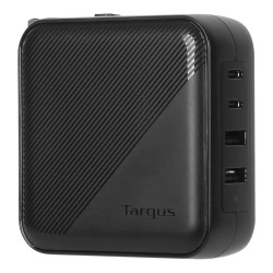 Targus APA109GL chargeur d'appareils mobiles Noir Intérieure