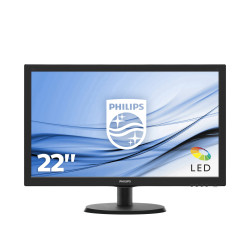 Philips V Line Moniteur LCD avec SmartControl Lite 223V5LSB2 10